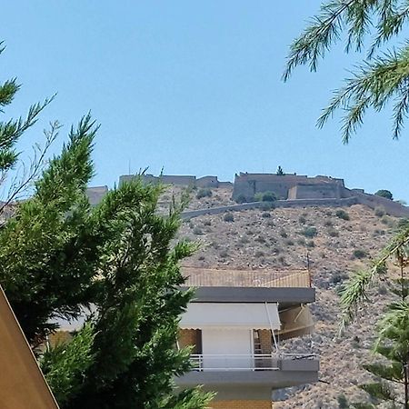 Quiet Luxury Apartment Near City Center And Port Ναύπλιο Εξωτερικό φωτογραφία