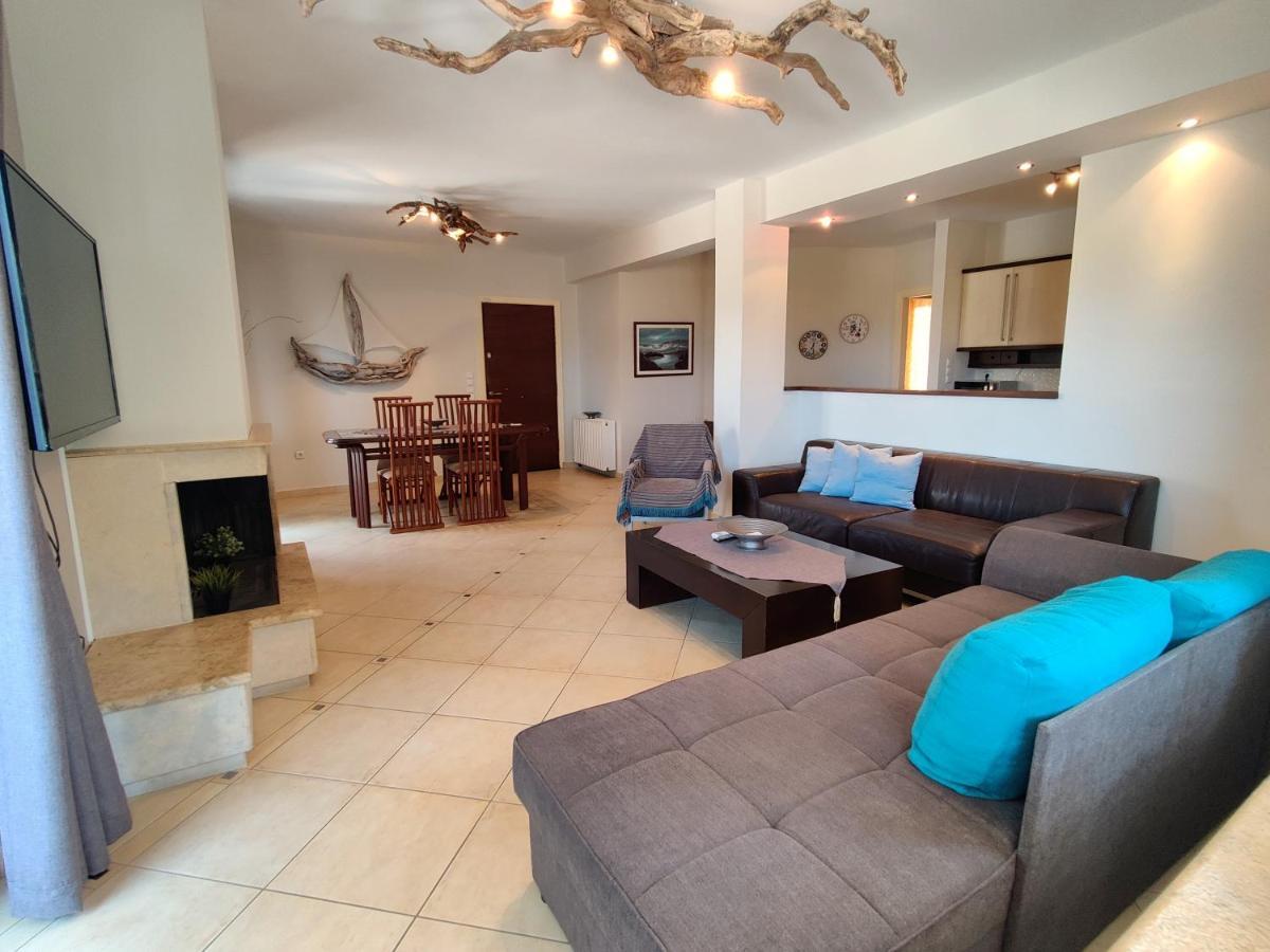 Quiet Luxury Apartment Near City Center And Port Ναύπλιο Εξωτερικό φωτογραφία