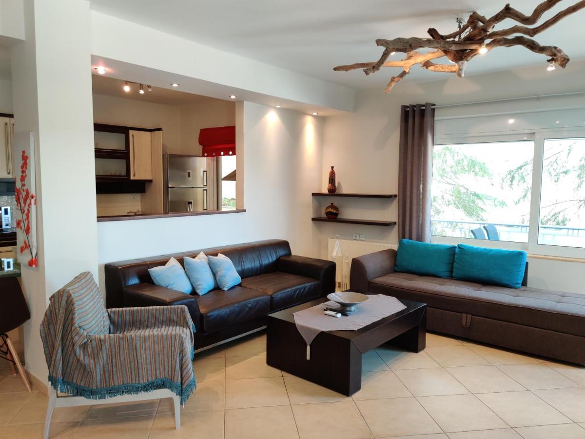 Quiet Luxury Apartment Near City Center And Port Ναύπλιο Εξωτερικό φωτογραφία