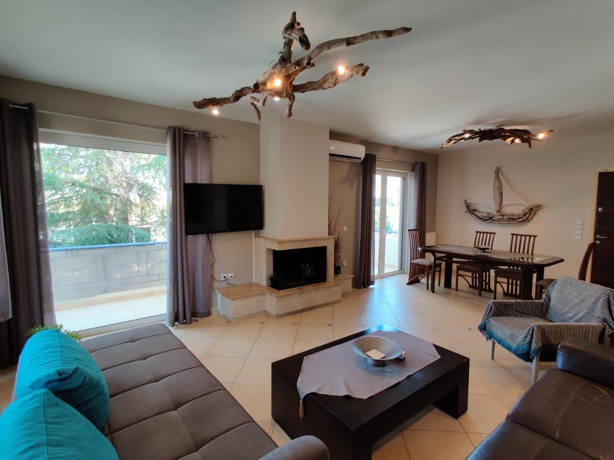 Quiet Luxury Apartment Near City Center And Port Ναύπλιο Εξωτερικό φωτογραφία