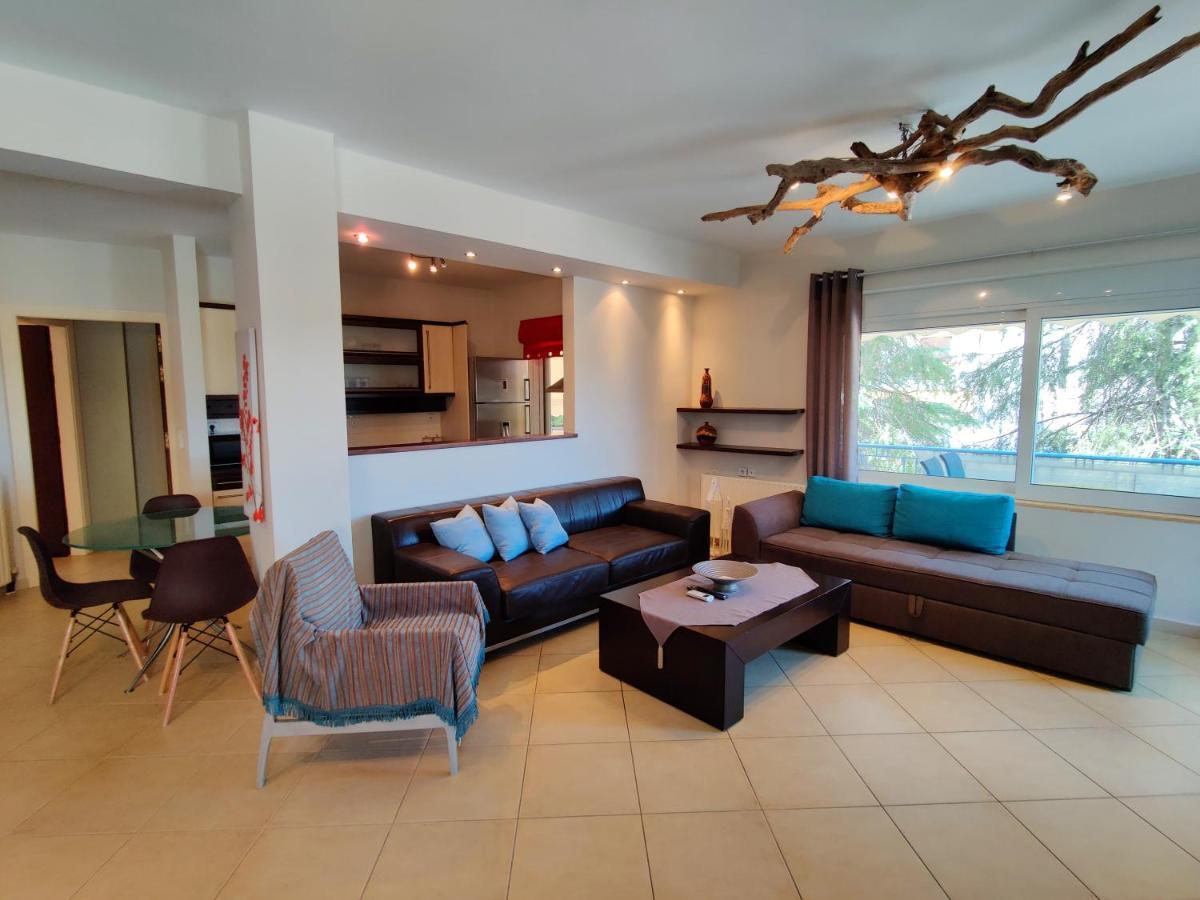 Quiet Luxury Apartment Near City Center And Port Ναύπλιο Εξωτερικό φωτογραφία