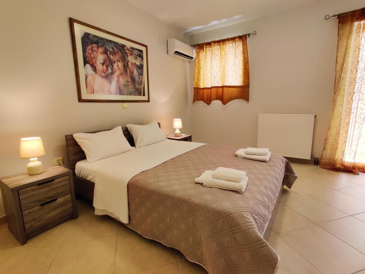 Quiet Luxury Apartment Near City Center And Port Ναύπλιο Εξωτερικό φωτογραφία