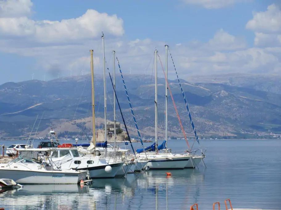 Quiet Luxury Apartment Near City Center And Port Ναύπλιο Εξωτερικό φωτογραφία